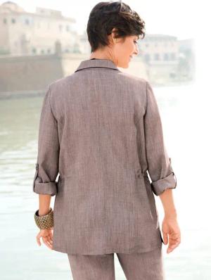 Witt Blusenblazer Blusenblazer
