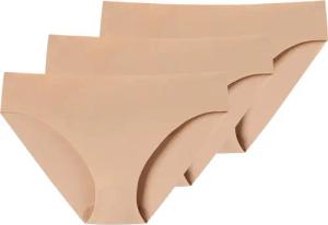 Schiesser Rioslip 3er Pack Invisible Light