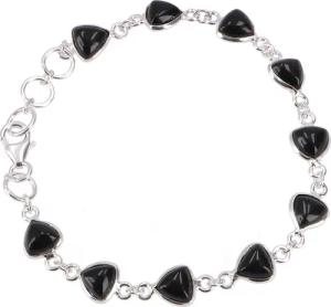 Guru-Shop Armreif Indisches Boho Silber Armband,
