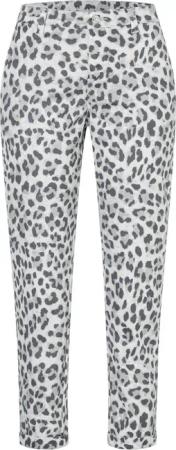 MAC Chinohose Damen Chinohose "Chino Turn