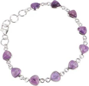 Guru-Shop Armreif Indisches Boho Silber Armband,