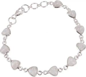 Guru-Shop Armreif Indisches Boho Silber Armband,