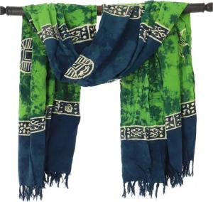 Guru-Shop Sarong Bali Batik Sarong, Wandbehang,