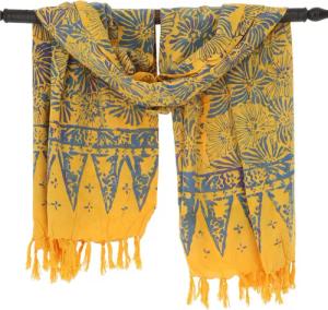 Guru-Shop Sarong Bali Batik Sarong, Wandbehang,