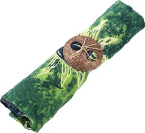 Guru-Shop Sarong Bali Batik Sarongkleid, Wickelrock,