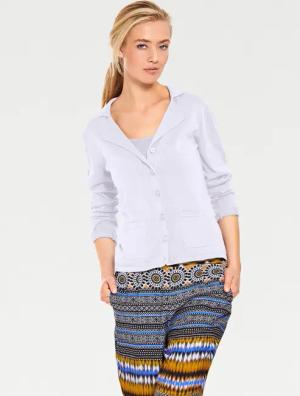 heine Strickjacke Feinstrickjacke