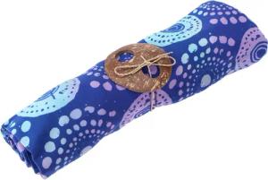 Guru-Shop Sarong Bali Batik Sarongkleid, Wickelrock,