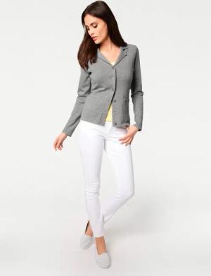 heine Strickjacke Feinstrickjacke