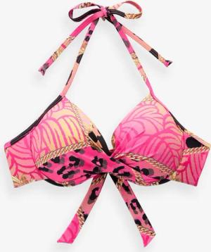 Next Bügel-Bikini-Top Wattiertes Bikinioberteil mit Bügel