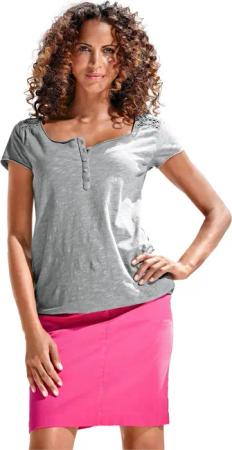 heine T-Shirt Rundhals-Shirt