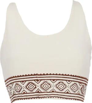Guru-Shop T-Shirt Goa Psytrance Bikini Top,