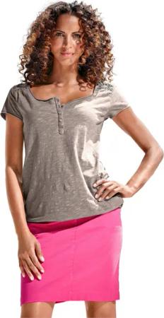 heine T-Shirt Rundhals-Shirt