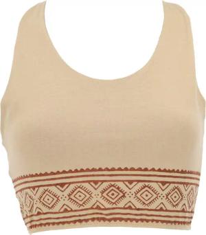 Guru-Shop T-Shirt Goa Psytrance Bikini Top,
