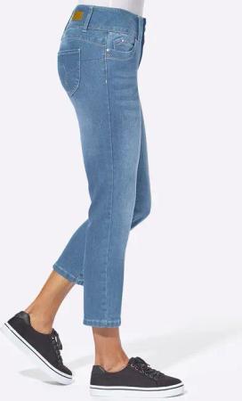 Witt Jeansshorts 7/8-Jeans