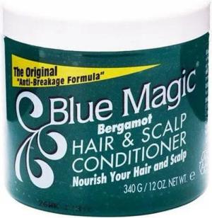 BLUE MAGIC Haarspülung Blue Magic Bergamot