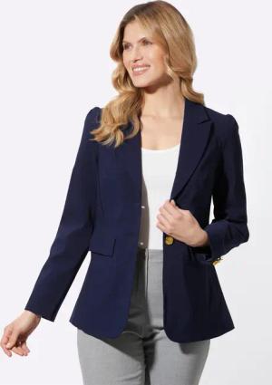 Sieh an! Blusenblazer Blazer