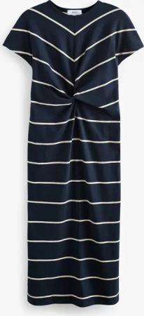 Next Sommerkleid Kurzärmliges T-Shirtkleid Sommerkleid mit