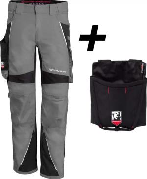 Qualitex Workwear Arbeitsbundhose BUNDLE IRON Arbeitshose