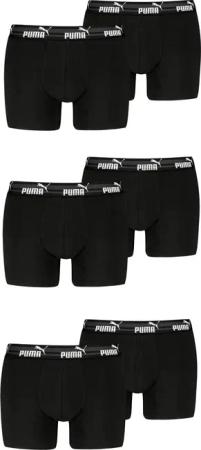 PUMA Boxershorts PUMA Herren Boxershorts Bold