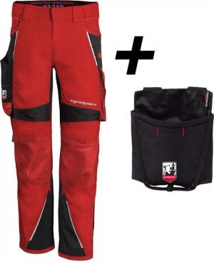 Qualitex Workwear Arbeitsbundhose BUNDLE IRON Arbeitshose