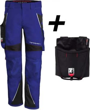 Qualitex Workwear Arbeitsbundhose BUNDLE IRON Arbeitshose