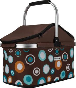 anndora Einkaufskorb thermo Shopper mit Kühlfunktion,