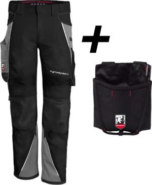 Qualitex Workwear Arbeitsbundhose BUNDLE IRON Arbeitshose