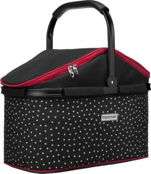 anndora Einkaufskorb thermo Shopper mit Kühlfunktion,