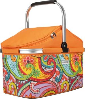 anndora Einkaufskorb thermo Shopper mit Kühlfunktion,