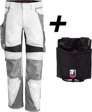 Qualitex Workwear Arbeitsbundhose BUNDLE IRON Arbeitshose