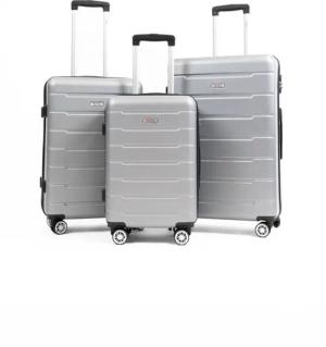 Easy Move Hartschalen-Trolley Leichter Rollkoffer YUG