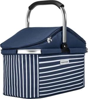 anndora Einkaufskorb thermo Shopper mit Kühlfunktion,