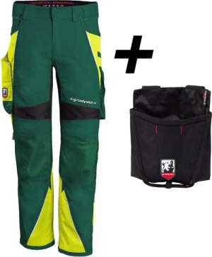 Qualitex Workwear Arbeitsbundhose BUNDLE IRON Arbeitshose