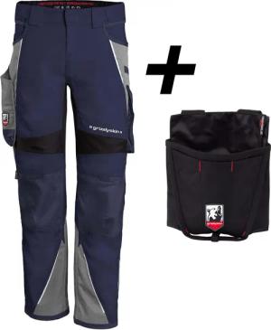 Qualitex Workwear Arbeitsbundhose BUNDLE IRON Arbeitshose