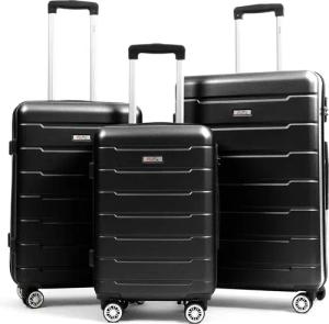 Easy Move Hartschalen-Trolley Leichter Rollkoffer YUG
