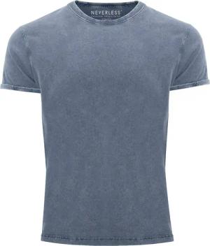 Neverless Print-Shirt Cooles Angesagtes Herren T-Shirt