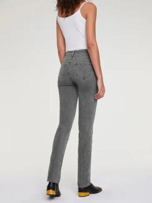 heine Jerseyhose Cord-Hose Innenbeinlänge ca. 81