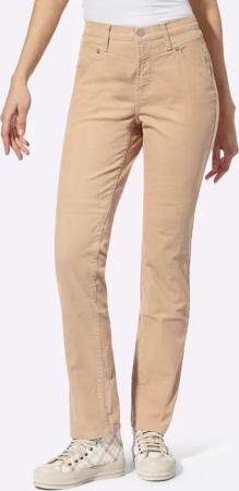 heine Jerseyhose Cord-Hose Innenbeinlänge ca. 81