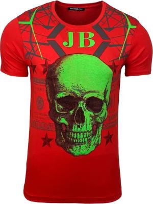 Baxboy T-Shirt BAXBOY T-Shirt mit stylischem