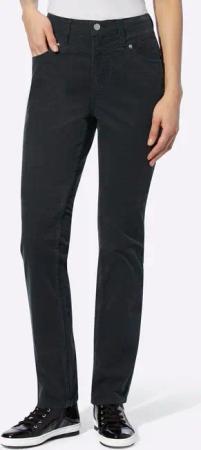heine Jerseyhose Cord-Hose Innenbeinlänge ca. 81