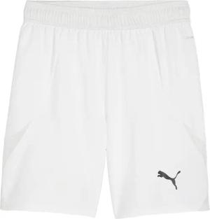 PUMA Sporthose PUMA teamFINAL Short Shorts