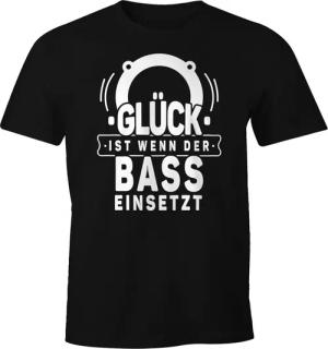 MoonWorks Print-Shirt Herren T-Shirt Spruch Motiv