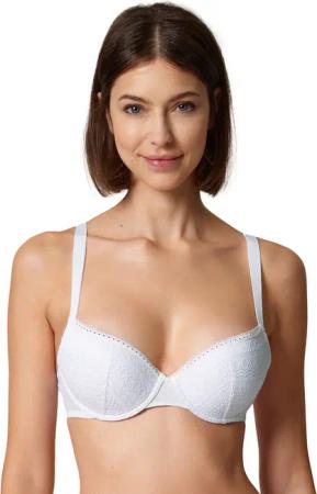 HUBER Push-up-BH Push-up Dirndl BH hautnah