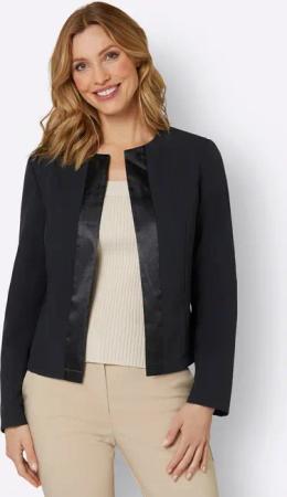Sieh an! Blusenblazer Blazer
