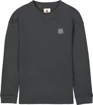 Garcia Langarmshirt mit Rückenprint