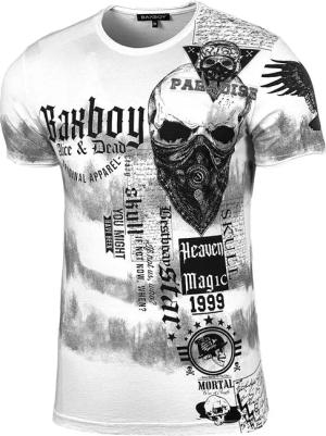 Baxboy T-Shirt Baxboy T-Shirt Rundhalsshirt mit