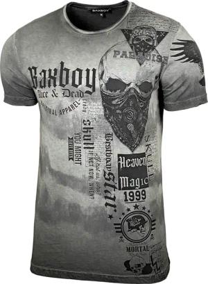Baxboy T-Shirt Baxboy T-Shirt Rundhalsshirt mit