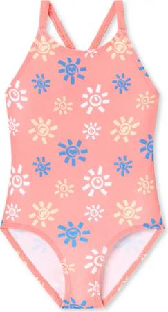 Schiesser Badeanzug Aqua Kids Girl Bade-Anzug