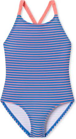 Schiesser Badeanzug Aqua Kids Girl Bade-Anzug