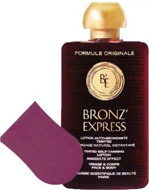Academie Paris Selbstbräunungslotion Academie Bronz Express
